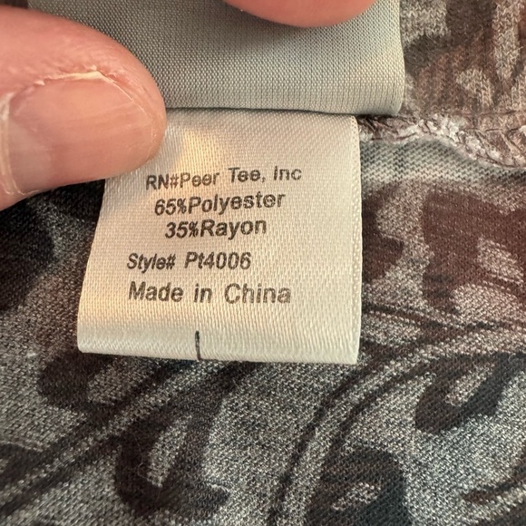 Daytrip Purple Graphic Short Sleeve Tee - Picture 5 of 5